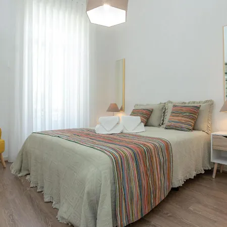 דירה Liberdade 53 By Rent4all *