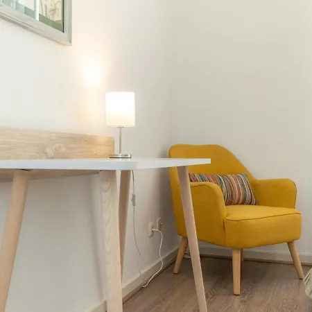 דירה Liberdade 53 By Rent4all