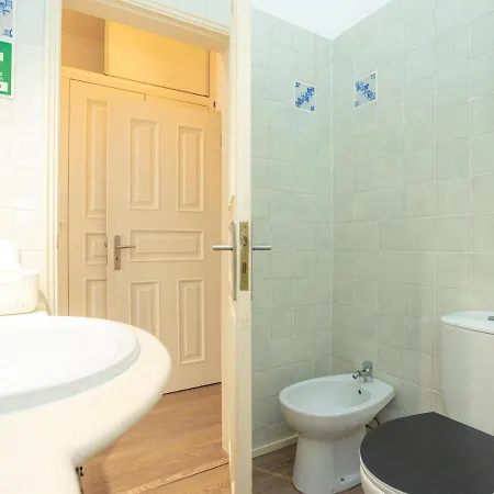 דירה Liberdade 53 By Rent4all