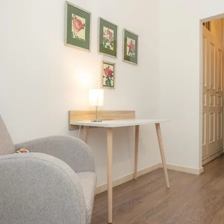 דירה Liberdade 53 By Rent4all