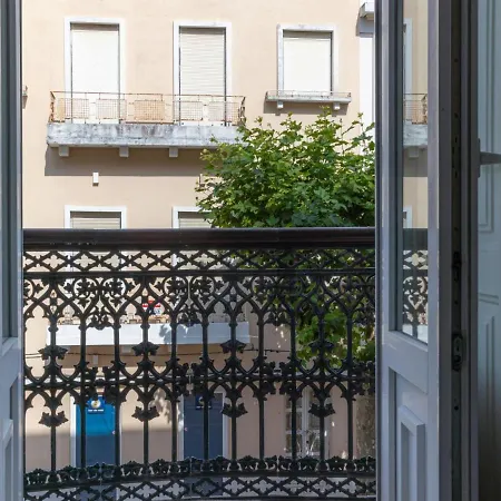 Liberdade 53 By Rent4all * Figueira da Foz