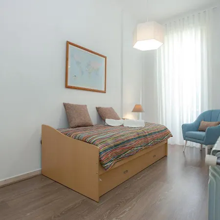 דירה Liberdade 53 By Rent4all *