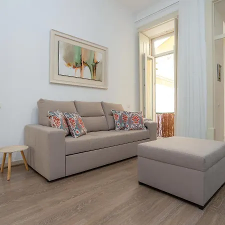 Apartment Liberdade 53 By Rent4all Figueira da Foz