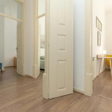 דירה Liberdade 53 By Rent4all