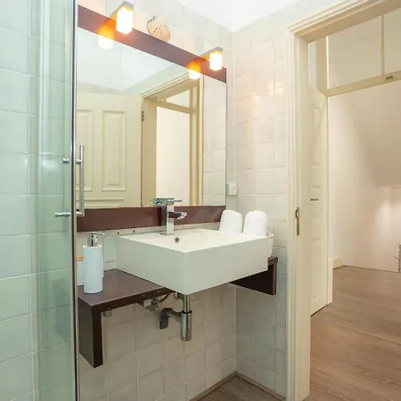 דירה Liberdade 53 By Rent4all