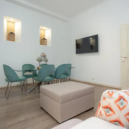 Liberdade 53 By Rent4all דירה פיגואיירה דה פוז